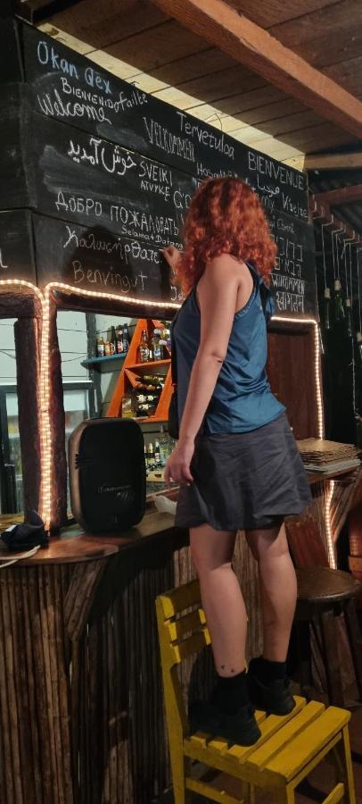Nawal Ξενοδοχείο Lanquín Εξωτερικό φωτογραφία