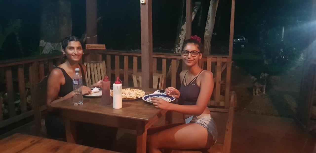 Nawal Ξενοδοχείο Lanquín Εξωτερικό φωτογραφία